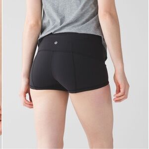 Lululemon Wunder Short